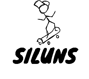 santa cruz skate Sticker by Siluns