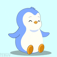 Chill Breathe GIF by Pudgy Penguins