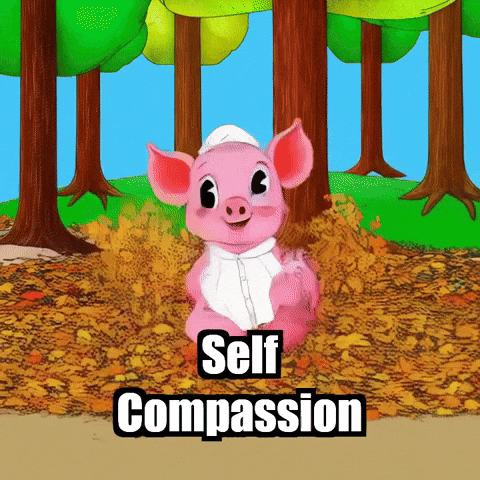 Wisdom Enlightenment GIF by The Pigasso