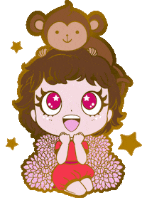 Chinese Girl Sticker by shourimajo