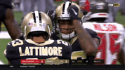 GIF by New Orleans Saints