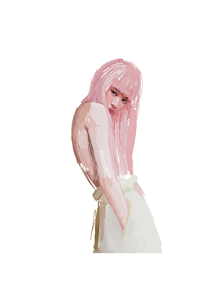 animation fashion Sticker by CATTURA Production