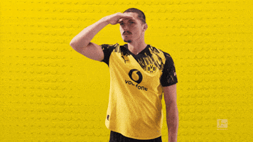 Looking Around Borussia Dortmund GIF by Bundesliga