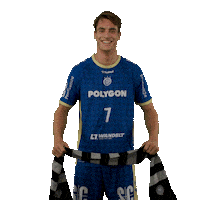 Handball Koester Sticker by DAIKIN HBL