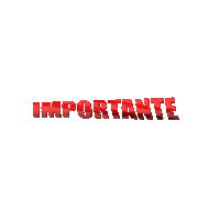 Importante Sticker by Farmácia São Miguel