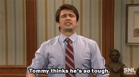 james franco television GIF by Saturday Night Live