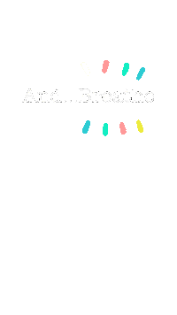 And Breathe Sticker by The Barre
