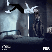outcast GIF by FOXtvUK