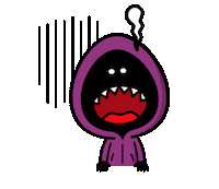 Tired Jet Lag Sticker by Naeleck