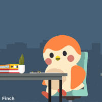 Too Good Work GIF by Finch Care