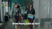 Comedy Cbc GIF by Run The Burbs