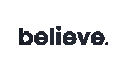 BelieveGermany believedigital believedistribution Sticker