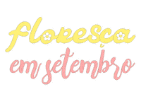 September Sticker