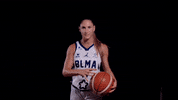 BLMA lfb blma gogazelles ligue féminine de basket GIF