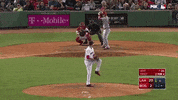 Pitching Red Sox GIF by Sorry We're Closed