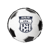 Aliso Cup Sticker by CFA OC