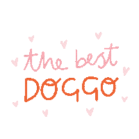Good Boy Dog Sticker