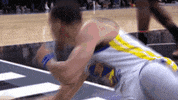 Yell Lets Go GIF by NBA
