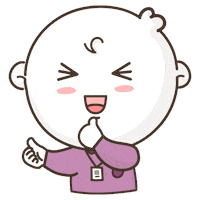 mpm_kr thanks best 캐릭터 행복 Sticker