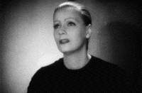 greta garbo GIF by Maudit