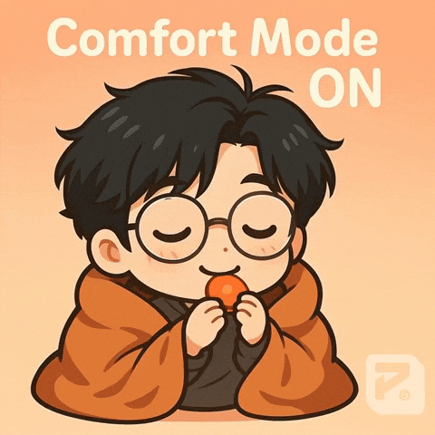 Relax Rest GIF by Persona