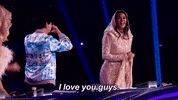 Season 6 Heart GIF by The Masked Singer