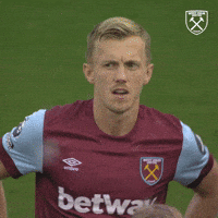 Premier League Football GIF by West Ham United