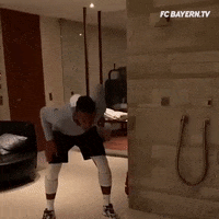 Football Sport GIF by FC Bayern Munich