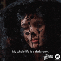 Sad Winona Ryder GIF by Freeform