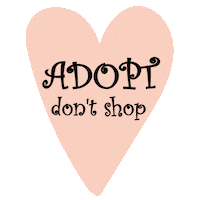 Cat Adopt Sticker by Foster Bubbies