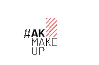 Akmos Makeup Sticker by Akmos