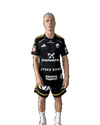 Patrick Bsh Sticker by Bjerringbro-Silkeborg Håndbold