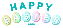 Easter Eggs Sticker by Boxed Wholesale