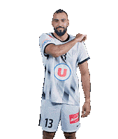 AngersSCOhandball angerssco angersscohandball ahmedabdelhak Sticker
