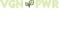 Vegan Sticker by Tacotarian