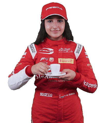 F4 Sticker by Prema Team