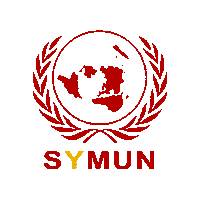 ANUDImadrid mun symun anudi uc3mun Sticker