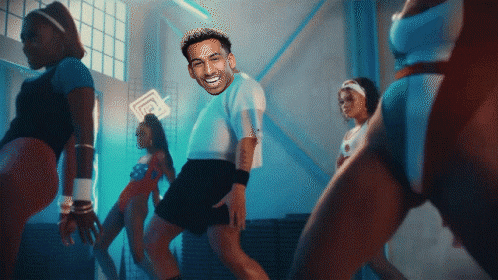 Jake Paul Madrid GIF by JetSet (Josh King Madrid)
