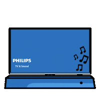 Zodiac Ox Sticker by Philips TV & Sound