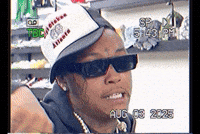 Rick Owens Fashion GIF by SLANG