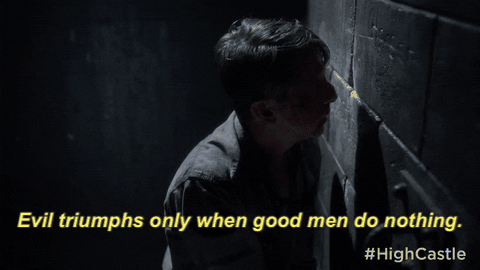 amazon video GIF by The Man in the High Castle