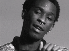 young thug GIF