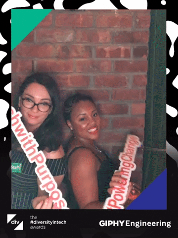 divawards diversityintech GIF