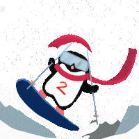 Feliz Navidad Christmas Sticker