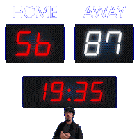 56 Home Sticker