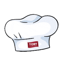 Hat Sticker by Toby Carvery