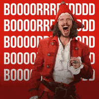 CaptainMorganIndia cheers bored boring party time GIF