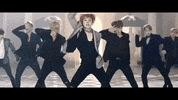 Bangtan Boys GIF