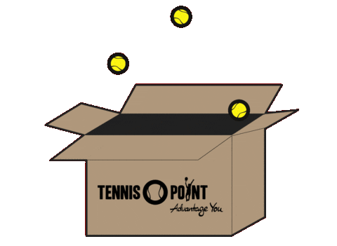 Tennis Advantageyou Sticker by Tennis-Point