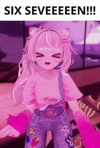 KdyVR anime vr 67 neko GIF